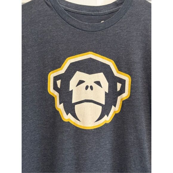 Howler Brothers Men's El Mono Buttery Soft Tee Shirt Men's Medium - Picture 3 of 10